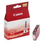 Canon tusz Red CLI8R, CLI-8R, 0626B001