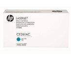 HP toner Cyan 648A, CE261AC (opakowanie korporacyjne)