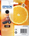 Epson tusz Black 33, C13T33314012