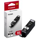Canon tusz Black PGI-550BK XL, PGI550BK XL, 6431B001