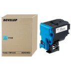 Develop toner Cyan TNP-22C, TNP22C, A0X54D2