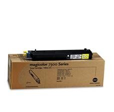 Konica Minolta toner Yellow 1710-5300-02, 1710530002, 8938134