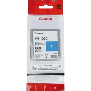 Canon tusz Cyan PFI-102C, PFI102C, CF0896B001AA