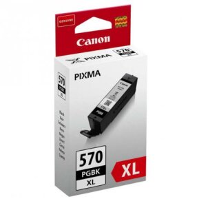 Canon tusz Black PGI-570PGBK XL, PGI570PGBK XL, 0318C001