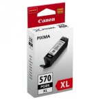 Canon tusz Black PGI-570PGBK XL, PGI570PGBK XL, 0318C001