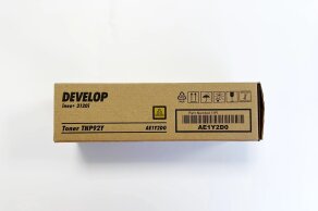 Develop toner Yellow TNP-92Y, TNP92Y, AE1Y2D0