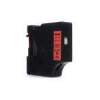 Dymo taśma D1 nielaminowana 40917, S0720720 (zamiennik)