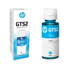 HP tusz Cyan GT52, M0H54AE