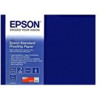 Epson C13S045007 Standard Proofing Paper, 17" x 50 m, 205 g/m2