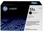 HP toner Black 51A, Q7551A