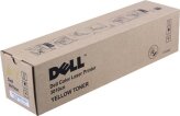 Dell toner Yellow WH006,593-10156