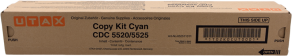 Utax toner Cyan CDC5520/5525, 652511011