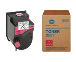 Konica Minolta toner Magenta TN-310M, TN310M, 4053603