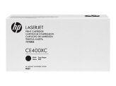 HP toner Black 507X, CE400XC (opakowanie korporacyjne)