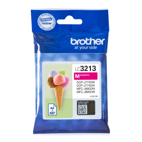 Brother tusz Magenta LC-3213M, LC3213M