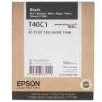 Epson tusz Black XD2, T40C1, C13T40C140
