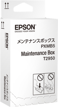Epson maintenance kit T2950, C13T295000, C13T295098, PXMB5