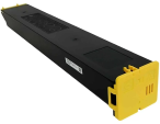 Sharp toner Yellow BP-GT70YA, BPGT70YA (zamiennik)
