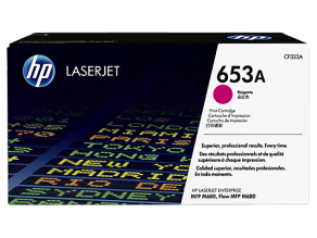 HP toner Magenta 653A, CF323A