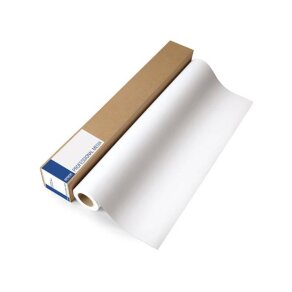 Epson C13S042145 Commercial Proofing Paper Roll, 17