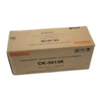 Utax toner Black CK-5513K, CK5513K, 1T02VM0UT0