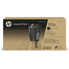 HP toner Black 153X, W1530X