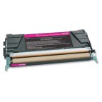 Lexmark toner Magenta C748H1MG, C748H2MG (zamiennik)