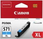 Canon tusz Cyan CLI-571C XL, CLI571C XL, 0332C001