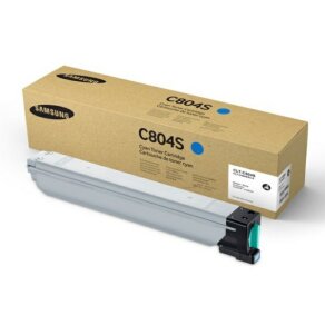 Samsung toner Cyan C804S, CLT-C804S, CLTC804S, SS546A