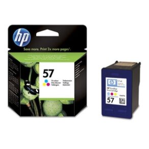 HP tusz Color 57, C6657AE