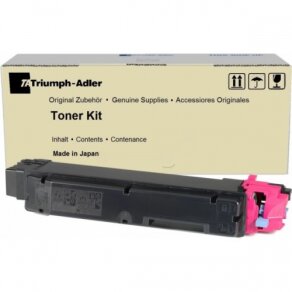 Triumph Adler toner Magenta PK-5015M, PK5015M, 1T02R7BTA0