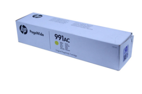 HP tusz Yellow 991AC, X4D16AC