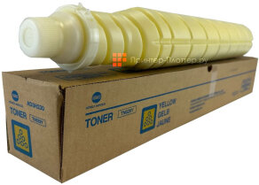 Konica Minolta toner Yellow TN-629Y, TN629Y, AD3H250