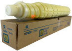 Konica Minolta toner Yellow TN-629Y, TN629Y, AD3H250