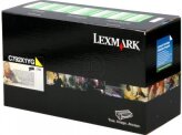 Lexmark toner Yellow C792X1YG