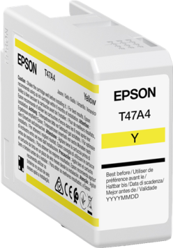 Epson tusz Yellow T47A4, C13T47A400