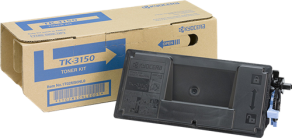 Kyocera toner Black TK-3150, TK3150, 1T02NX0NL0