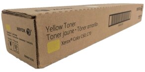 Xerox toner Yellow 006R01662