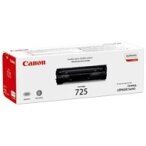 Canon toner Black 725, CRG-725, CRG725, 3484B002AA