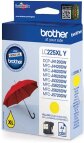 Brother tusz Yellow LC225XLY
