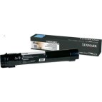 Lexmark toner Black C950X2KG