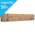 Konica Minolta toner Cyan TN-324C, TN324C, A8DA45H, A8DA45F