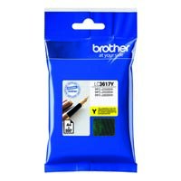 Brother tusz Yellow LC-3617Y, LC3617Y