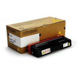 Ricoh toner Yellow 407534