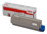 Oki toner Black 44315308