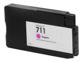 HP tusz Magenta 711, CZ131A (zamiennik)