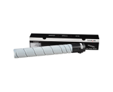 Lexmark toner Black 640H, 64G0H00