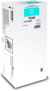 Epson tusz Cyan T8392 XL, C13T839240, C13T83924N