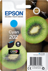 Epson tusz Cyan 202, C13T02F24010