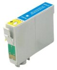 Epson tusz Cyan T0712, C13T07124012 (zamiennik)